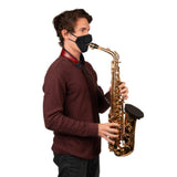 Gator Wind Instrument Face Masks