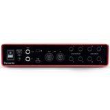 Focusrite Scarlett 8i6 USB Audio Interface