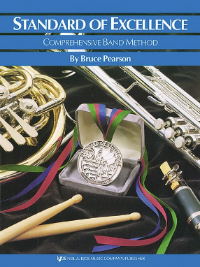 Standard of Excellence Comprehensive Band Method Book 2 - Oboe