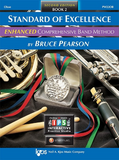 Standard of Excellence Comprehensive Band Method Book 2 - Oboe