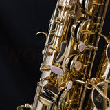 OPEN BOX Selmer Paris 64J "Series III" Jubilee Edition Professional Tenor Saxophone