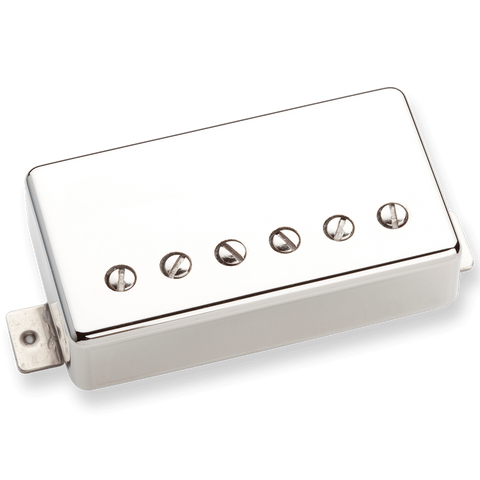 Seymour Duncan Seth Lover Bridge SH55B Nickel Cover