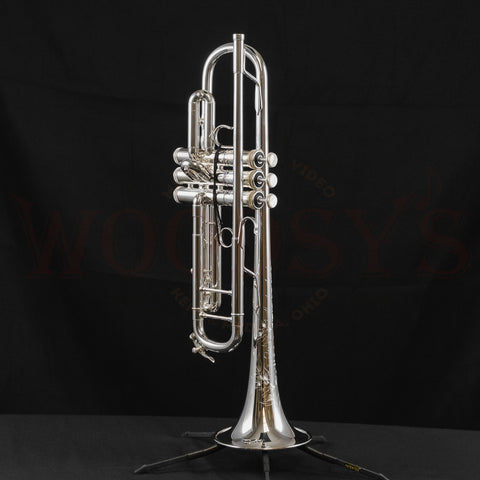 NEW OLD STOCK S.E. Shires TRB B Model Custom Bb Trumpet