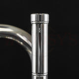 NEW OLD STOCK S.E. Shires TRB B Model Custom Bb Trumpet