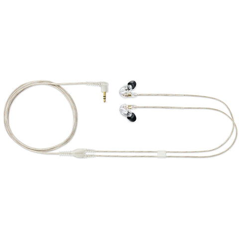 Shure SE215-CL Sound Isolating Earphones