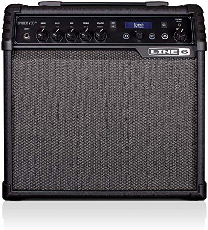 Line 6 Spider V30 MkII Combo Amplifier