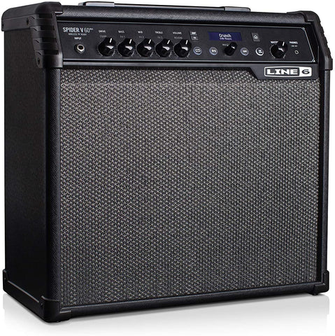 Line 6 Spider V60 MkII Combo Amplifier