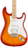 Squier Affinity Flame Top HSS Stratocaster