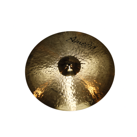 Amedia Thrace 17" Thin Crash Cymbal *Demo*