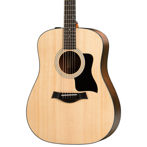 Taylor 110E Spruce Walnut Acoustic Electric Guitar