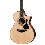 Taylor 312ce V-Class Acoustic Electric Guitar