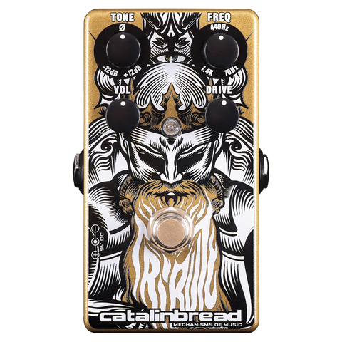 Catalinbread Tribute Parametric Overdrive