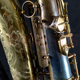 Ishimori Wood Stone New Vintage Alto Saxophonoe