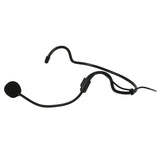 Galaxy Audio AS-HSU3BK Uni-Directional Headset Mic