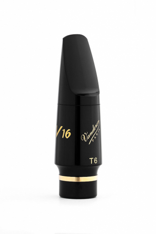 Vandoren V16 Ebonite Large Chamber Tenor Saxophone Mouthpiece