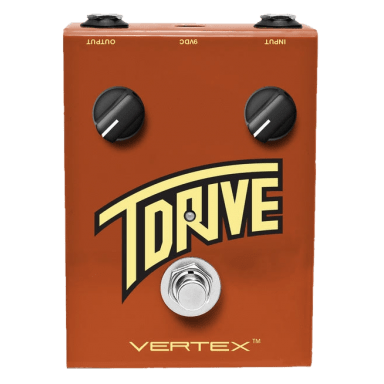 Vertex T Drive Overdrive