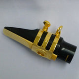 Ishimori Wood Stone Clarinet and Saxophone Ligature