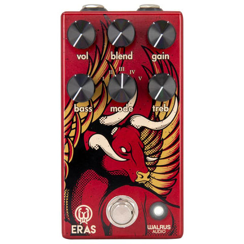 Walrus Audio Eras Five-State Distortion