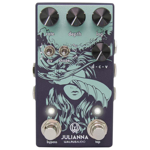 Walrus Audio Julianna Deluxe Chorus Vibrato