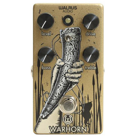 Walrus Audio Warhorn Overdrive