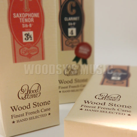 Wood Stone Baritone Saxophone Reeds