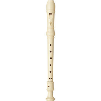 Yamaha 20 Series Student Soprano Recorder