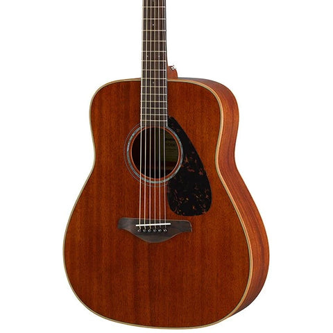 Yamaha FG850 Dreadnought Acoustic Guitar