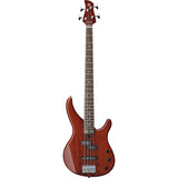 Yamaha TRBX174EW 4-String Electric Bass