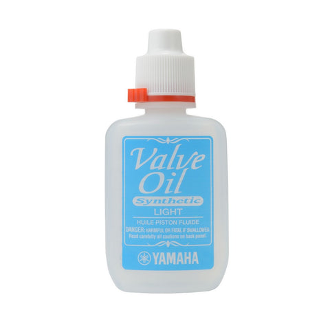 Yamaha Synthetic Valve Oil