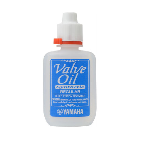 Yamaha Synthetic Valve Oil