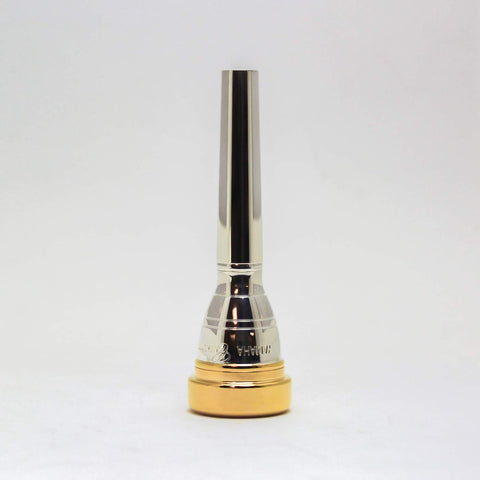 Yamaha Custom Series Heavyweight Gold Plated Rim Trumpet Mouthpiece