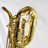 Yanagisawa BWO1 Professional Baritone Saxophone