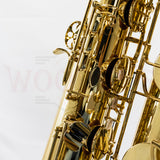 Yanagisawa BWO1 Professional Baritone Saxophone