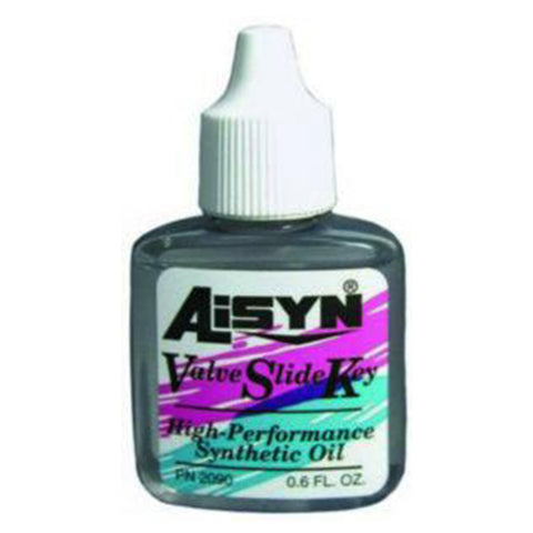 Alisyn Valve, Slide, & Key High Performance Synthetic Oil