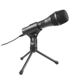 Audio Technica AT2005USB Cardioid Dynamic USB/XLR Microphone