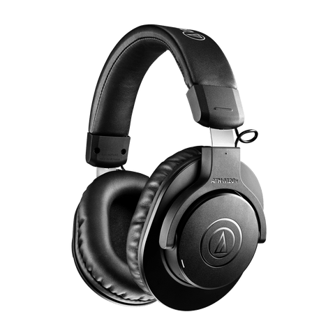 Audio Technica ATH-M20xBT Wireless Over-Ear Headphones