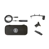 Audio Technica ATM350U UniMount Cardioid Condenser Instrument Microphone