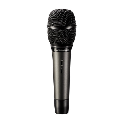 Audio Technica ATM710 Cardioid Condenser Handheld Microphone