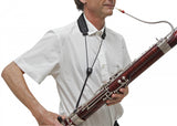 BG Nylon Bassoon Neck Strap