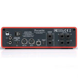 Focusrite Scarlett 18i8 3rd Generation Audio Interface