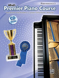 Alfred's Premier Piano Course - Performance Books with CD