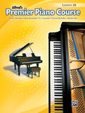 Alfred's Premier Piano Course - Lesson Books