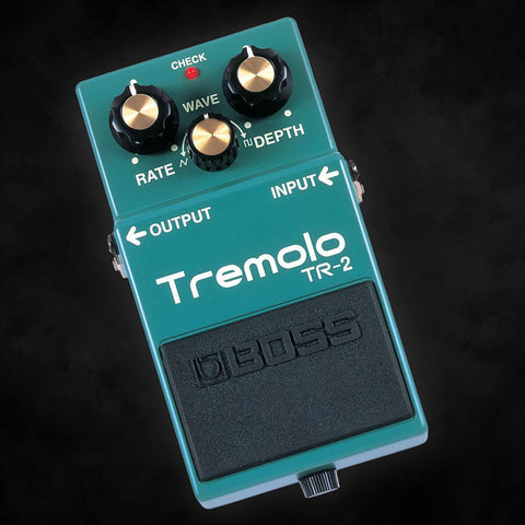 Boss TR-2 Tremolo