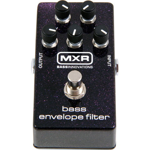 MXR M82 Bass Envelope Filter