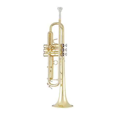 Bach BTR411 Intermediate Trumpet - Lacquer