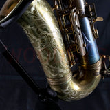 Ishimori Wood Stone New Vintage Alto Saxophonoe