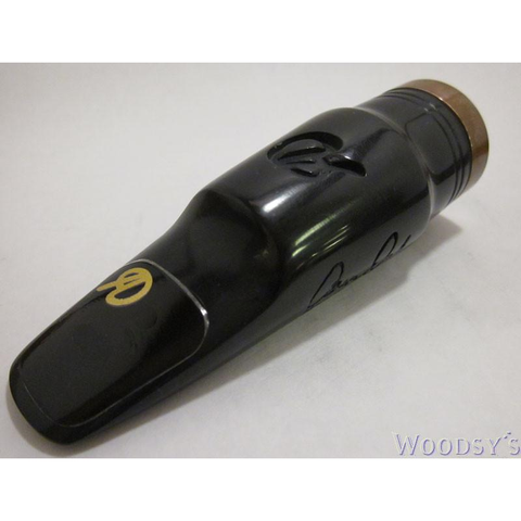 Drake Vintage Resin Contemporary Alto Saxophone Mouthpiece