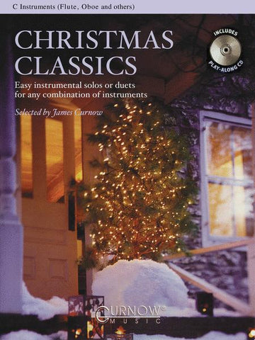 Christmas Classics - C Instruments