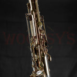 Ishimori Wood Stone New Vintage Tenor Saxophone