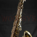 Ishimori Wood Stone New Vintage Tenor Saxophone